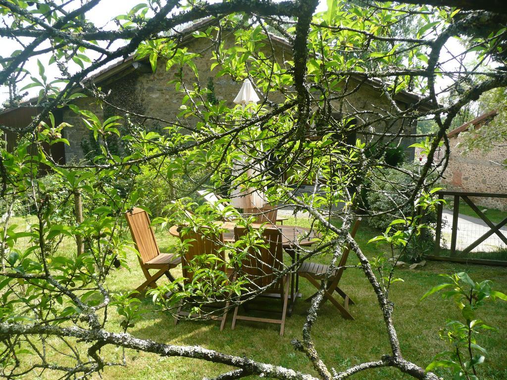 Chambres D'Hotes D'Antardieu Saint-Junien Dış mekan fotoğraf
