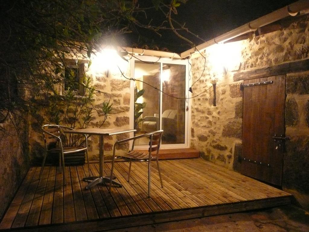 Chambres D'Hotes D'Antardieu Saint-Junien Oda fotoğraf