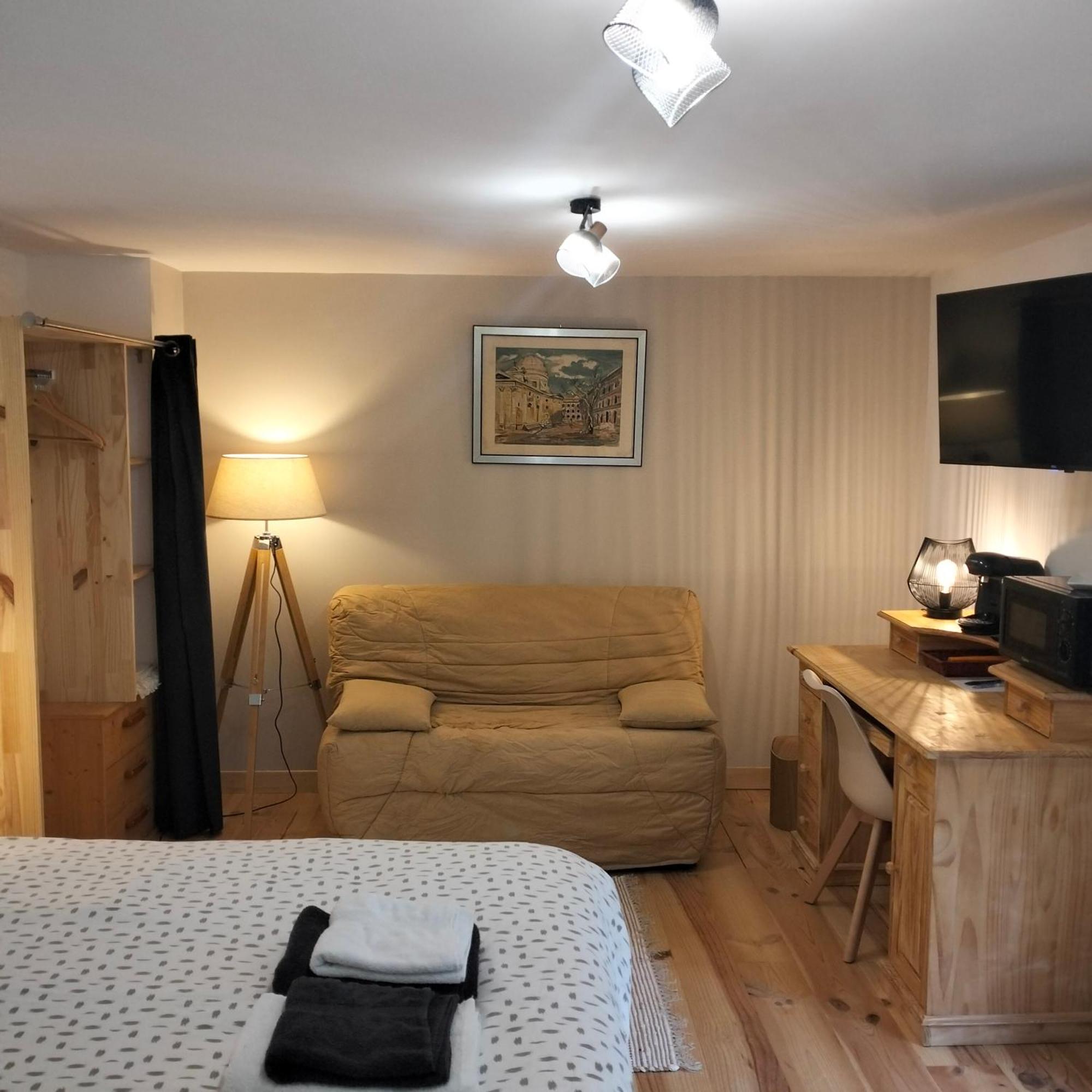 Chambres D'Hotes D'Antardieu Saint-Junien Dış mekan fotoğraf