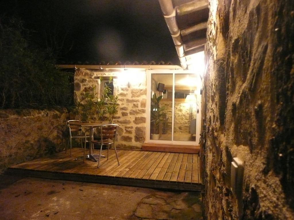 Chambres D'Hotes D'Antardieu Saint-Junien Oda fotoğraf