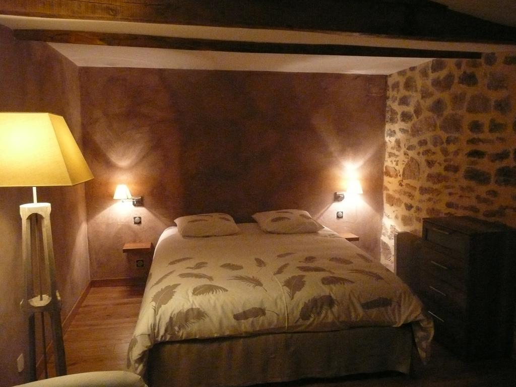 Chambres D'Hotes D'Antardieu Saint-Junien Oda fotoğraf