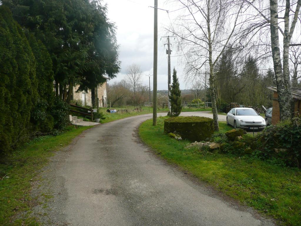 Chambres D'Hotes D'Antardieu Saint-Junien Dış mekan fotoğraf
