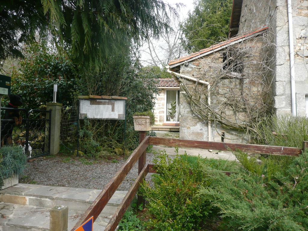Chambres D'Hotes D'Antardieu Saint-Junien Oda fotoğraf