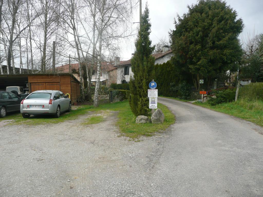 Chambres D'Hotes D'Antardieu Saint-Junien Dış mekan fotoğraf