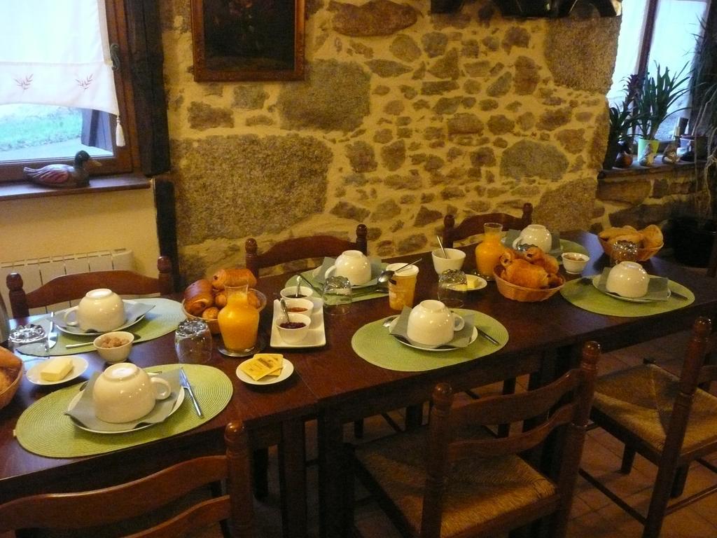 Chambres D'Hotes D'Antardieu Saint-Junien Dış mekan fotoğraf