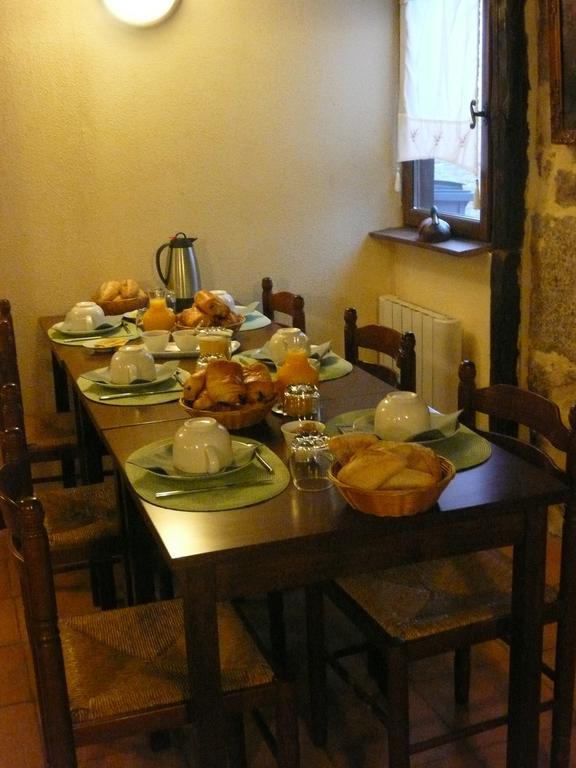 Chambres D'Hotes D'Antardieu Saint-Junien Oda fotoğraf