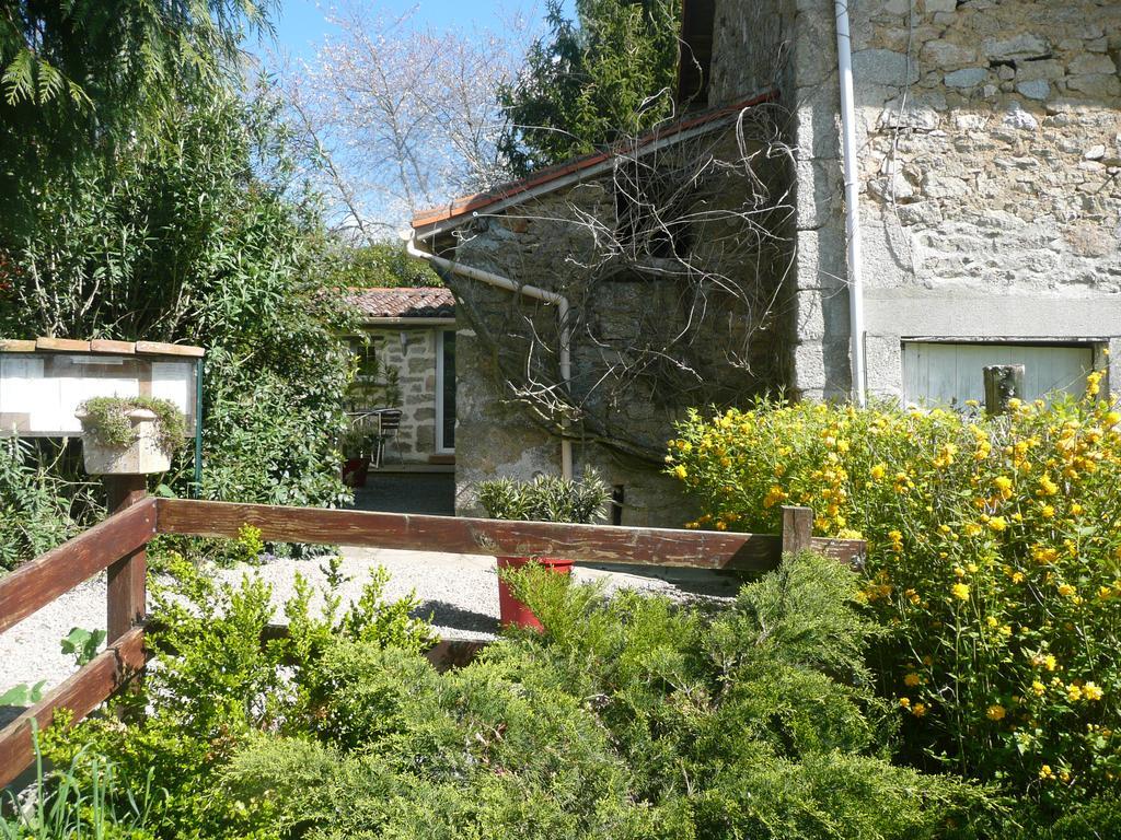 Chambres D'Hotes D'Antardieu Saint-Junien Dış mekan fotoğraf