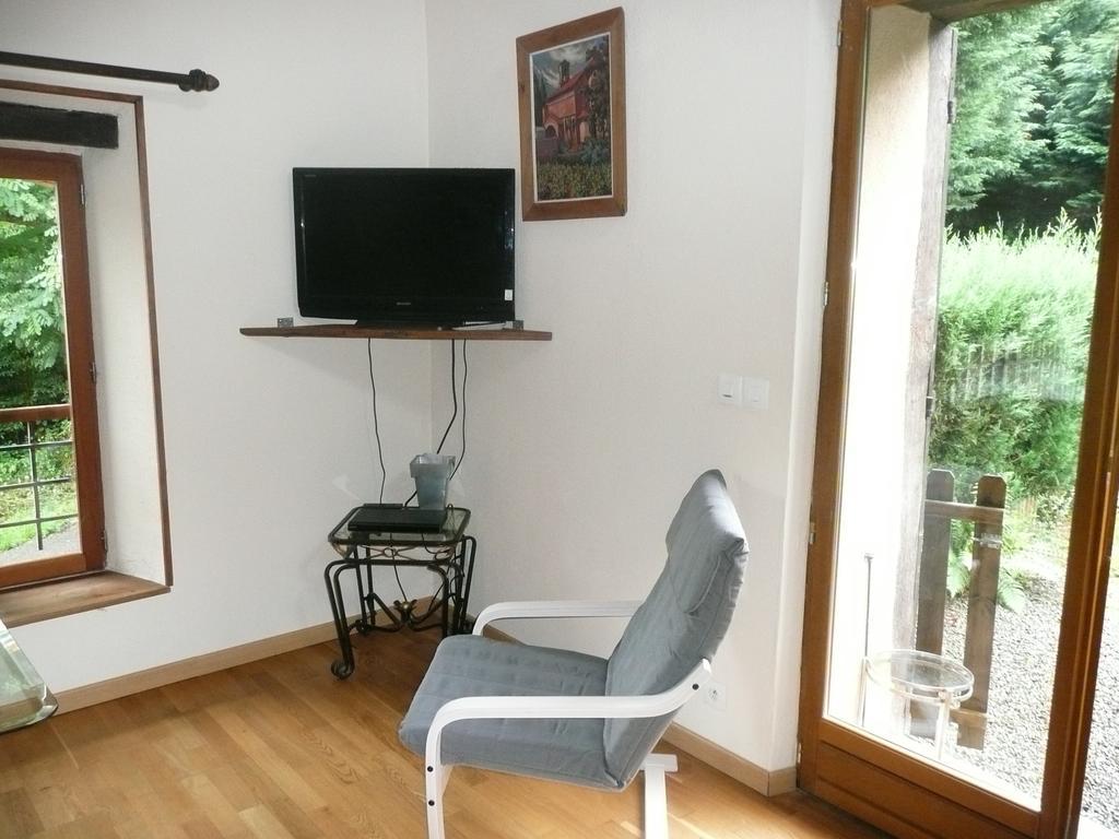 Chambres D'Hotes D'Antardieu Saint-Junien Dış mekan fotoğraf