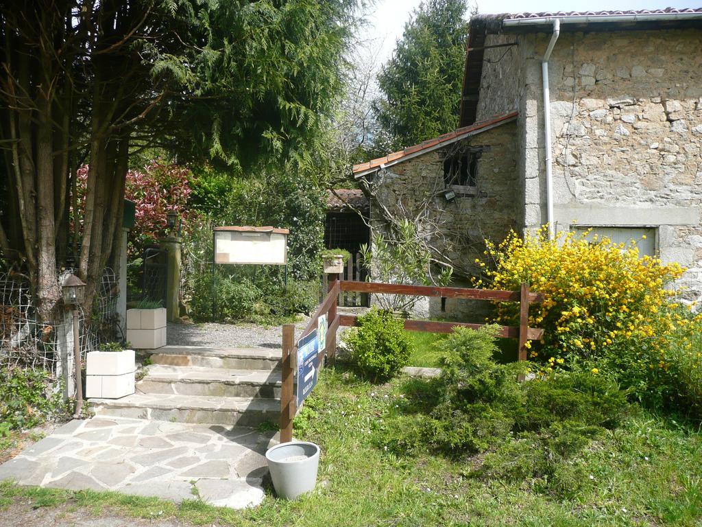 Chambres D'Hotes D'Antardieu Saint-Junien Dış mekan fotoğraf