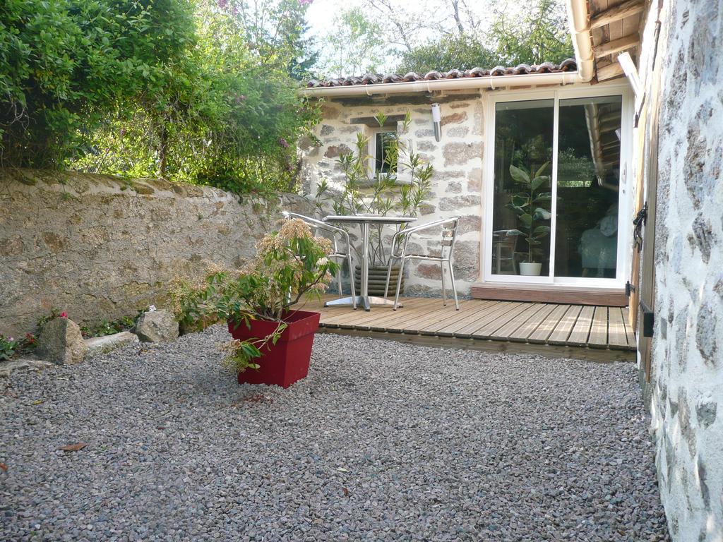 Chambres D'Hotes D'Antardieu Saint-Junien Dış mekan fotoğraf